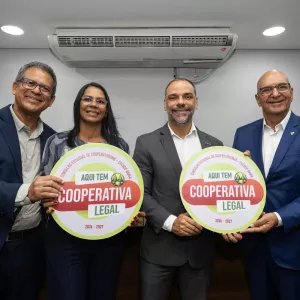 lançamento selo cooperativa legal