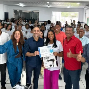 certificação projeto Encanto dos Rios