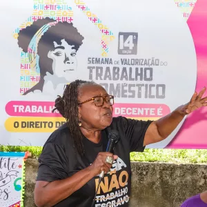 trabalho doméstico