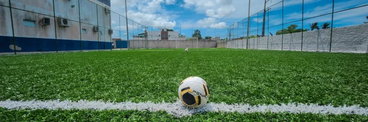 Foto?Yago Matheus/Ascom Setre