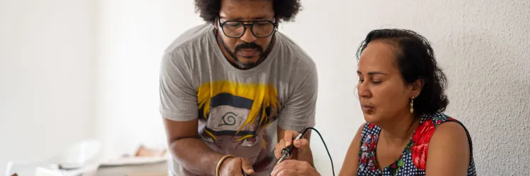 Foto: Agência Dudes