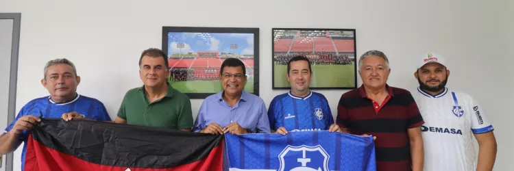 Yago Matheus/Ascom Setre