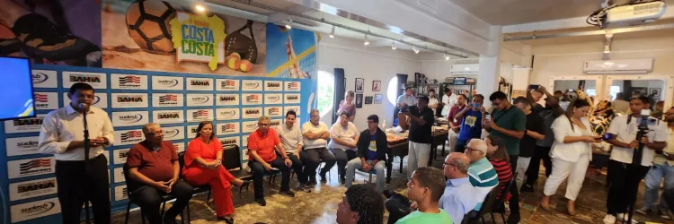 Yago Matheus/Ascom Setre