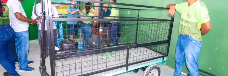 Yago Matheus/Ascom Setre