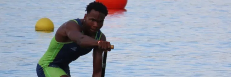 Foto: Divulgação Canoagem Brasileira