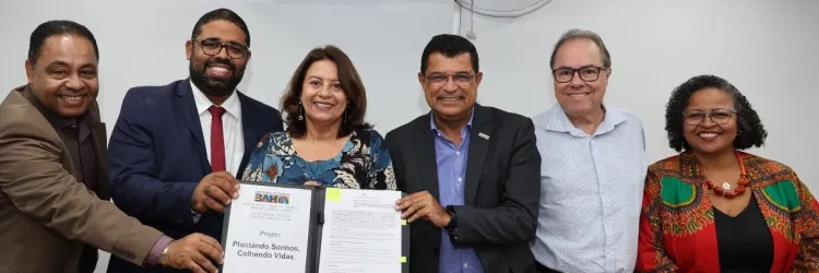 Yago Matheus/Ascom Setre