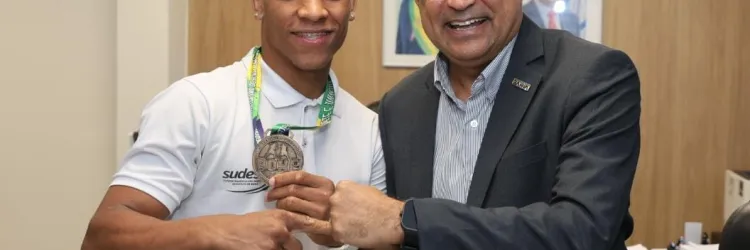 Yago Matheus/Ascom Setre