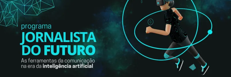 Card do Programa Jornalista do Futuro