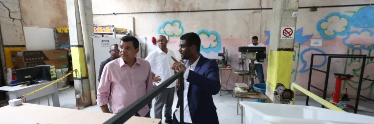 Yago Matheus/Ascom Setre