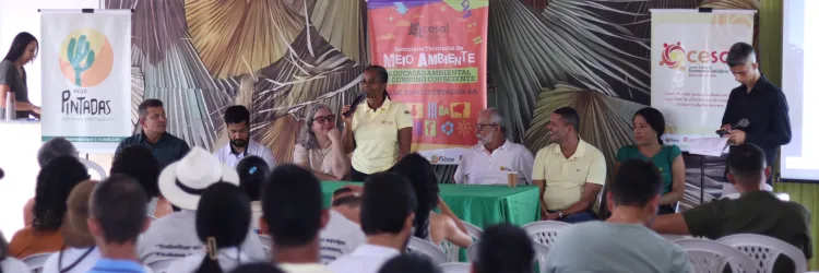 cesol Bacia do Jacuípe