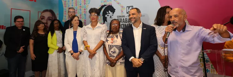 14ª Semana de Valorização do Trabalho Doméstico