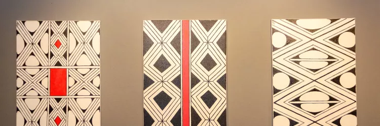 exposição Ecos Indígenas