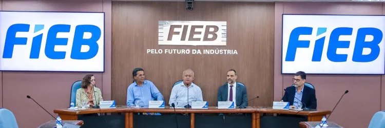 secretário na Fieb