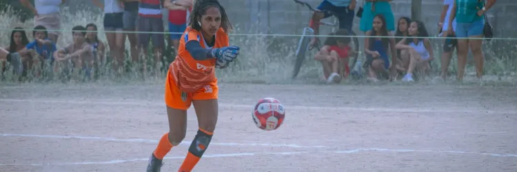 Capim Grosso e Baixa Grande disputam final da 5ª Copa Jacuípe Feminina de Futebol