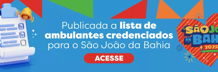 São João 2025