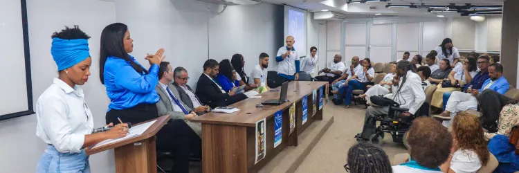 Campanha Coração Azul