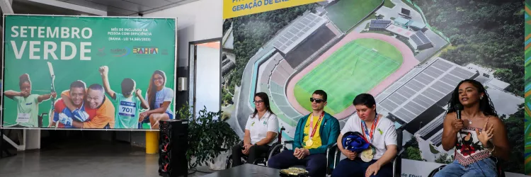 setembro verde Paradesporto