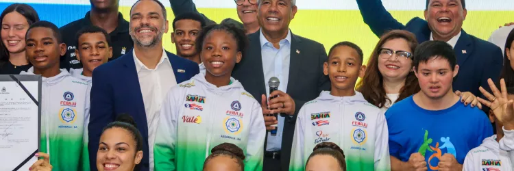 lançamento FazAtleta 2025