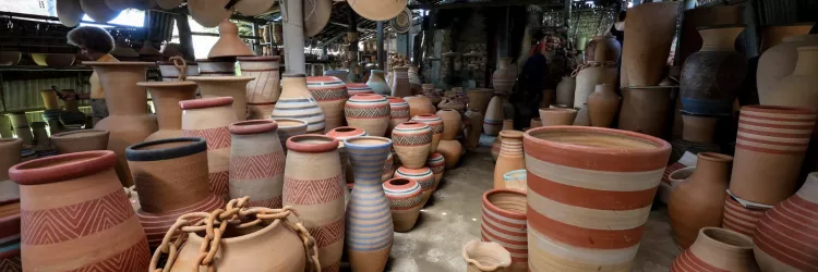 Cerâmica de Maragogipinho 