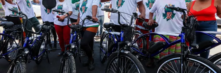 ENTREGA EQUIPAMENTOS FUNTRAD SAJ