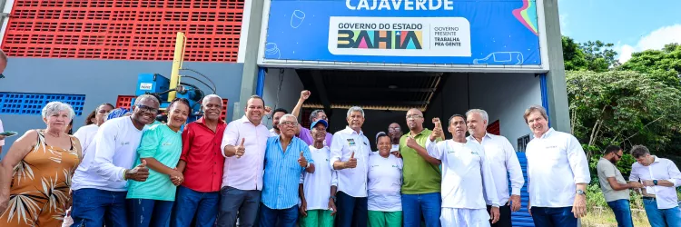 Entrega equipamentos