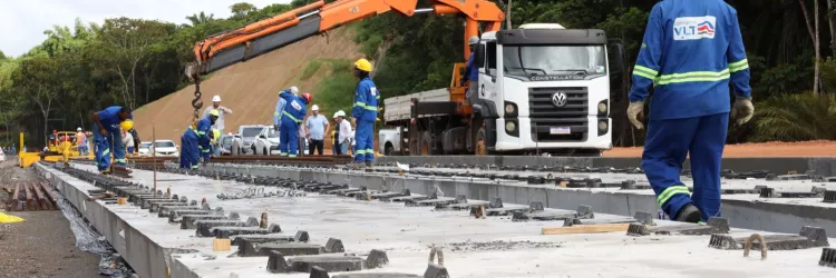 Obras VLT