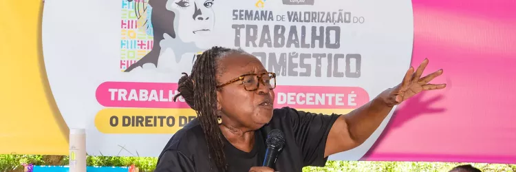 trabalho doméstico