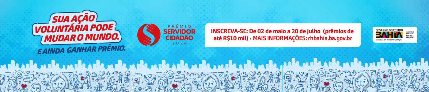 Prêmio Servidor Cidadão