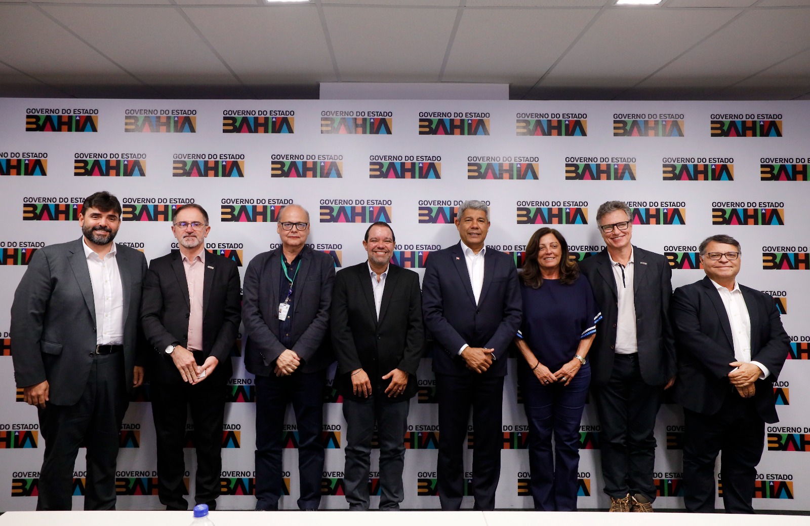 Governador Jerônimo anuncia novos nomes para cinco órgãos estaduais