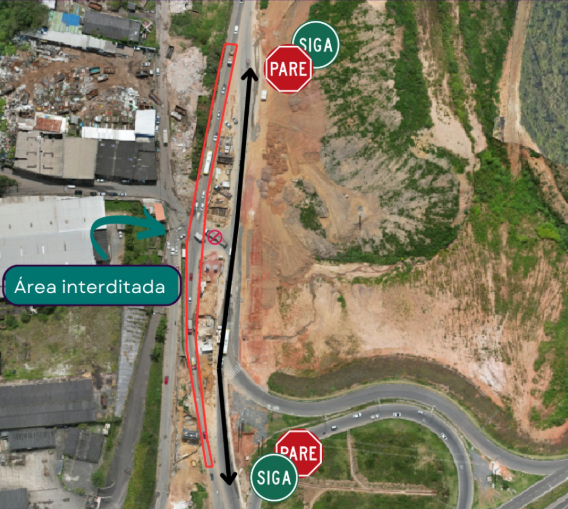 VLT NA ESTRADA DO DERBA