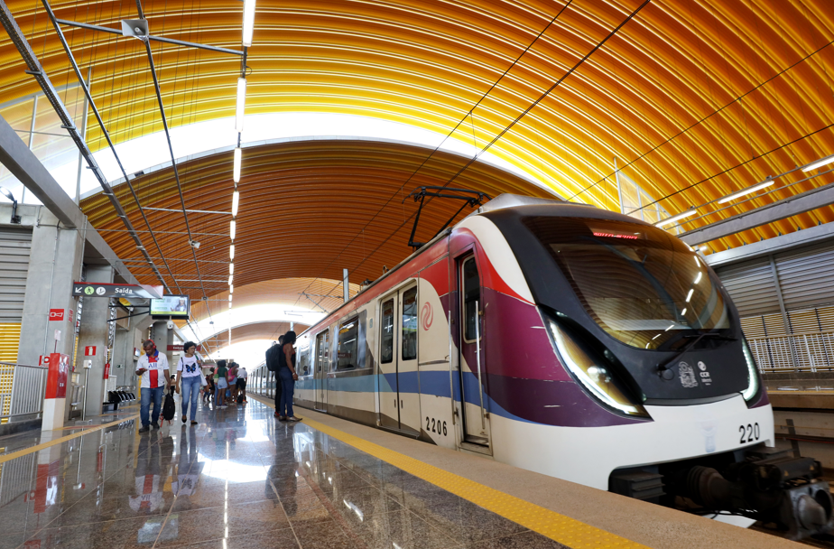 Novo trecho do metrô de Salvador avança: CTB habilita consórcio vencedor para implantação do Tramo 4