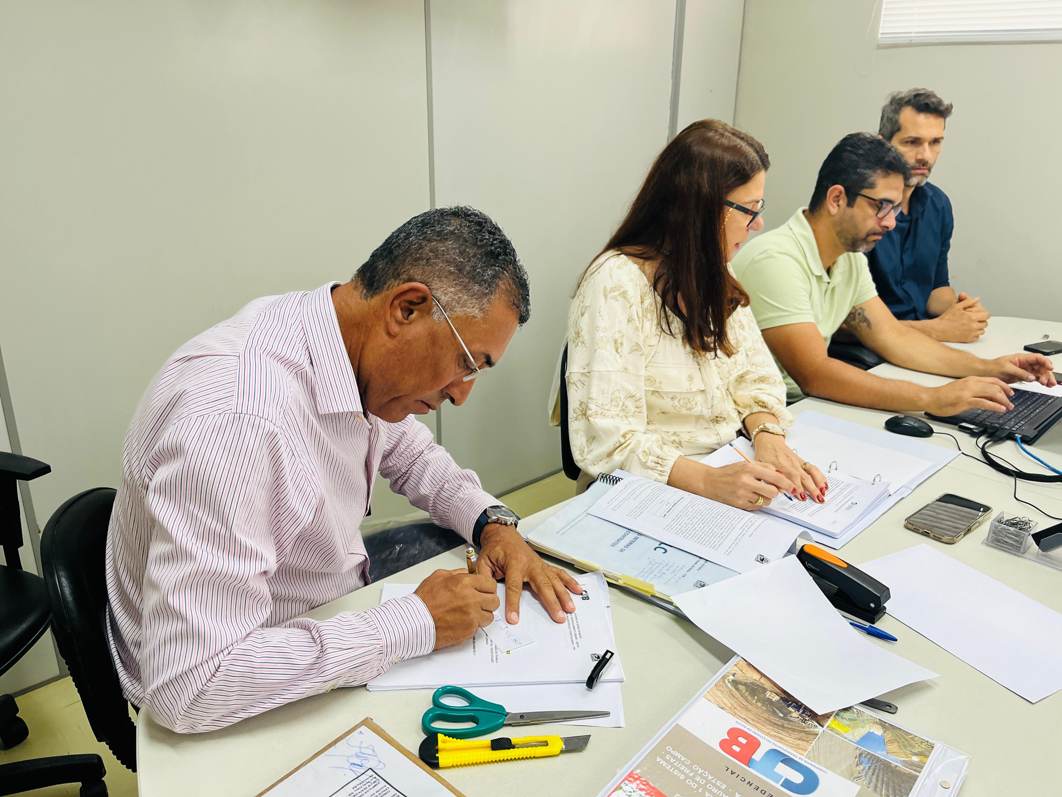 CTB conclui análise técnica e abre propostas de preço em nova etapa da Licitação do Tramo 4 do metrô