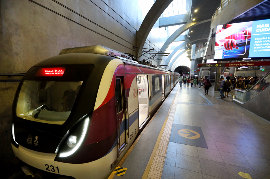 CTB divulga consórcio vencedor para expansão do metrô