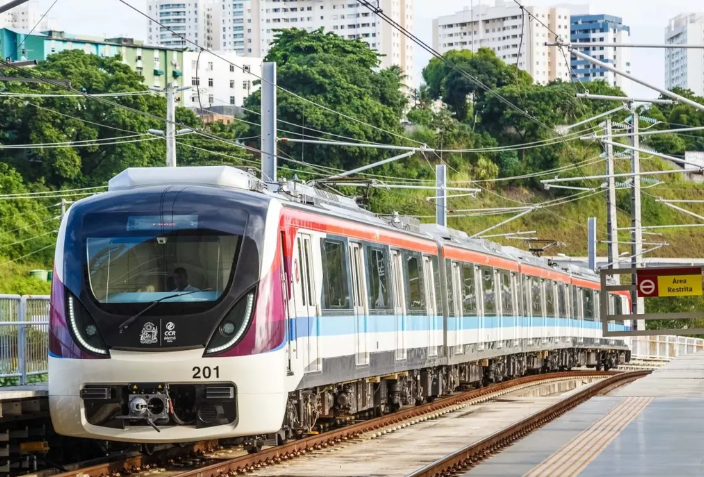 Governo da Bahia assina contrato de R$ 636 milhões para compra de novos trens do metrô de Salvador e Lauro de Freitas