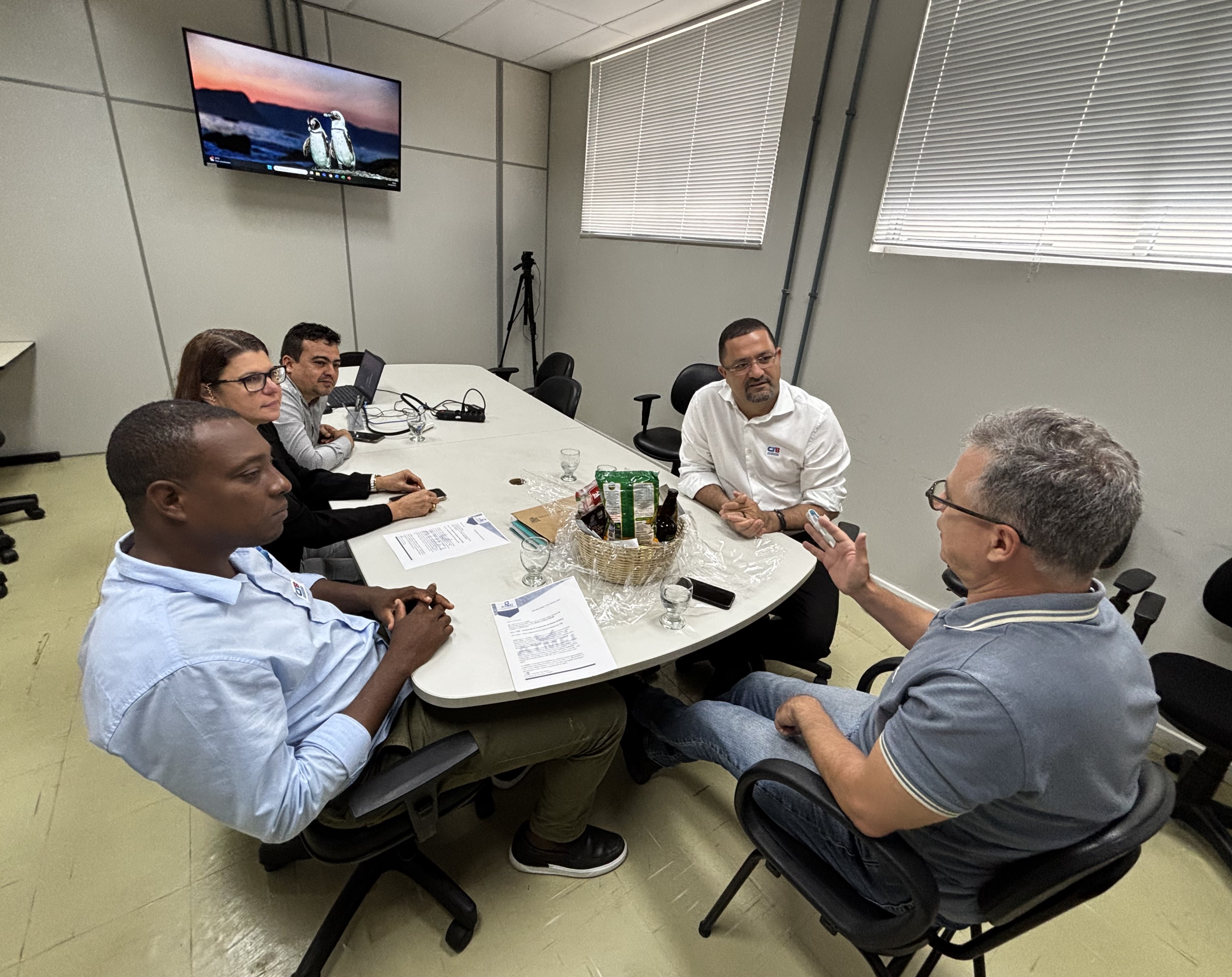 Café da agricultura familiar chega à Companhia de Transportes do Estado da Bahia