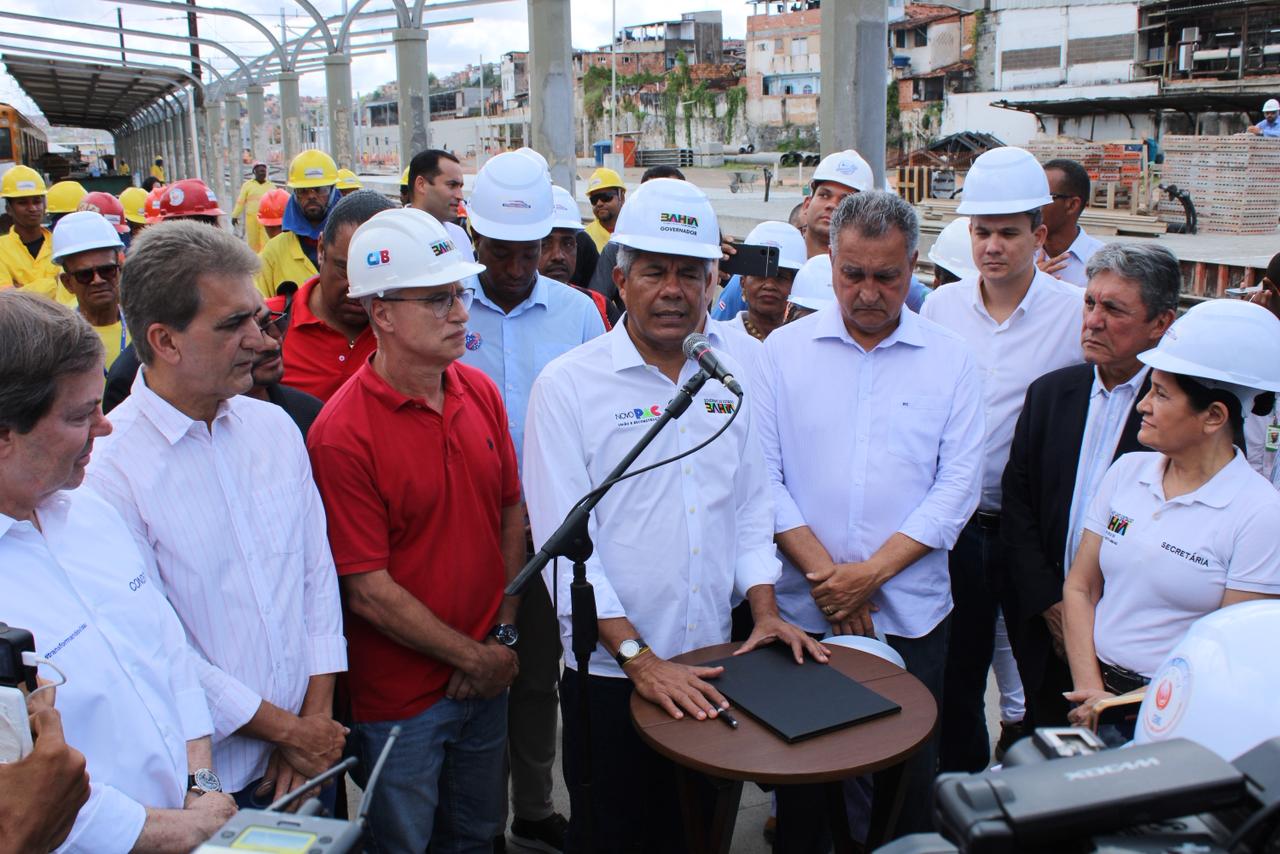 CTB avança na modernização do VLT com sistemas de telecomunicações, sinalização e internet de alta velocidade