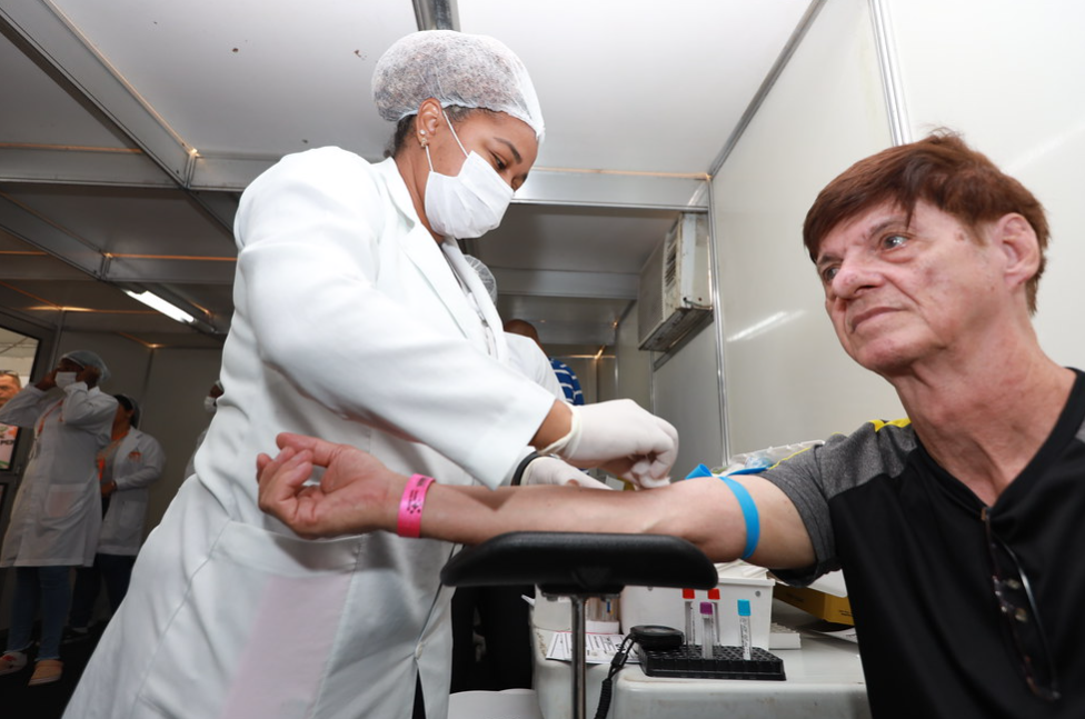 Sesab promove mutirão do Novembro Azul neste sábado