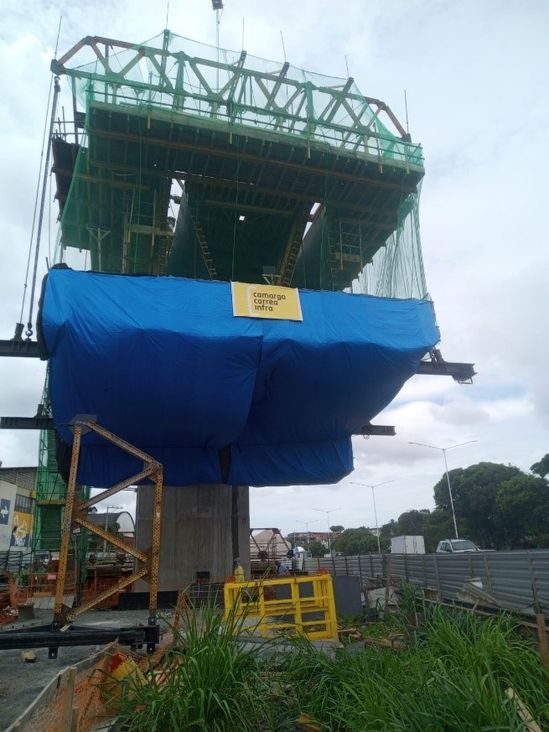 Divulgação: CCI Infra