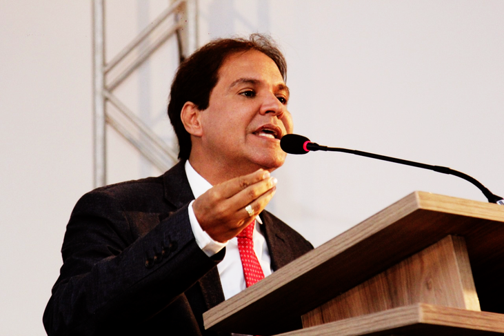 Eures Ribeiro é o novo secretário de Desenvolvimento Urbano da Bahia