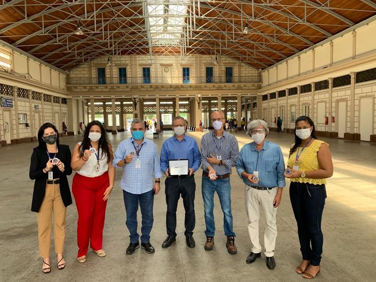 ANPTrilhos homenageia CTB