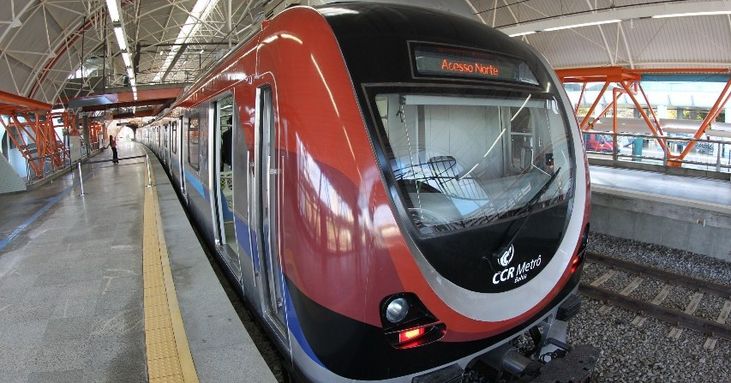 Metrô | CTB - Companhia de Transportes do Estado da Bahia