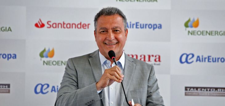 Rui assina ordem de serviço para ampliação do metrô nesta segunda