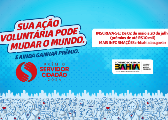 Prêmio Servidor Cidadão