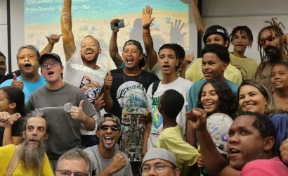  Lançamento Skatepark do Subúrbio VLT