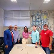 CTB Apoia Memória Ferroviária na Bahia