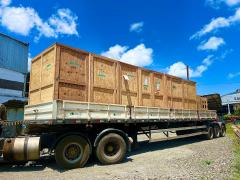 Equipamentos elétricos VLT