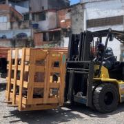 Equipamentos elétricos VLT