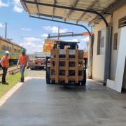 Equipamentos elétricos VLT