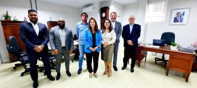 Reunião CTB e REFFER