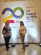 Seminário: 20 anos da Lei Federal de PPPs